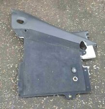 Volkswagen Touareg 2002-2007 Drivers OSR Rear Boot Side Compartment Trim 12v